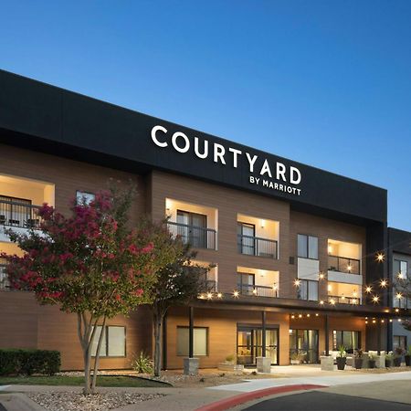 Hotel Courtyard By Marriott- Austin Round Rock Exteriér fotografie