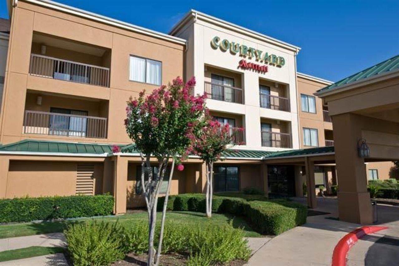 Hotel Courtyard By Marriott- Austin Round Rock Exteriér fotografie