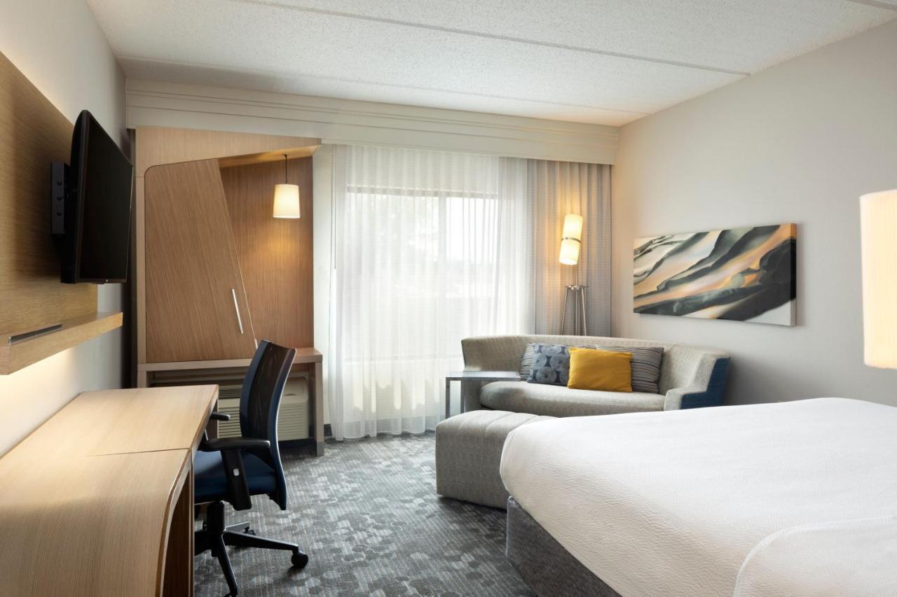 Hotel Courtyard By Marriott- Austin Round Rock Exteriér fotografie