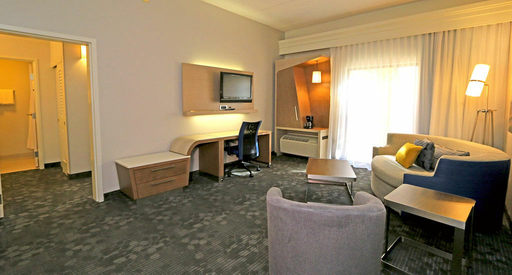 Hotel Courtyard By Marriott- Austin Round Rock Exteriér fotografie