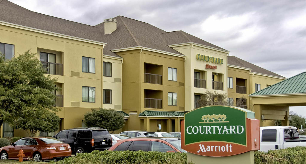 Hotel Courtyard By Marriott- Austin Round Rock Exteriér fotografie
